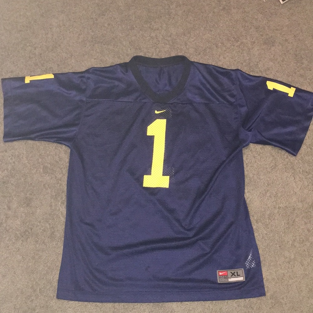 Michigan Jersey